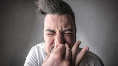 از عطسه کردن جلوگیری نکنید