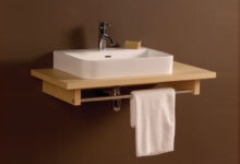 حوله را در دستشویی نگذارید!