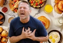 صبحانه نخوردن باعث حمله قلبی میشود!