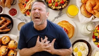 صبحانه نخوردن باعث حمله قلبی میشود!