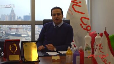 ✔ کسب‌وکارهای حوزه بهداشت (شویاسازان)